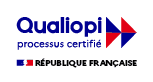 La certification qualité a été délivrée au titre des catégories d’actions suivantes : actions de formation, bilans de compétences et actions permettant de faire valider les acquis de l’expérience. Certification Qualiopi